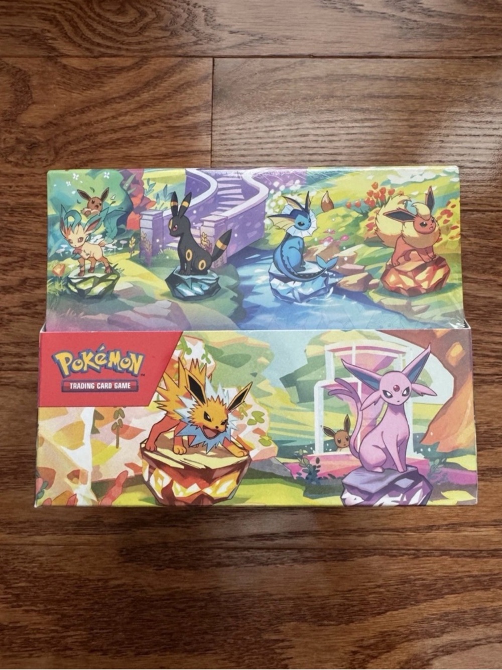 Pokemon TCG: Prismatic Evolutions
Mini Tin Display sealed (8 mini tins)